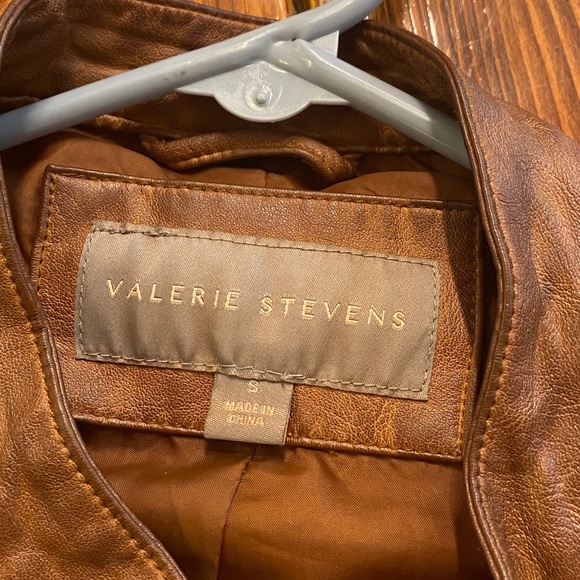 Pleather jacket - Picture 3 of 3